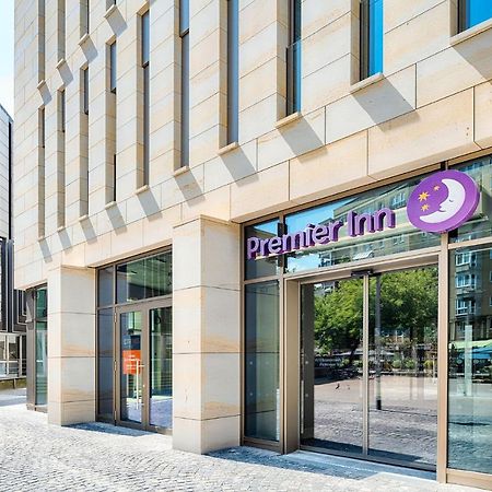 Premier Inn Dresden City Prager Strasse Bagian luar foto