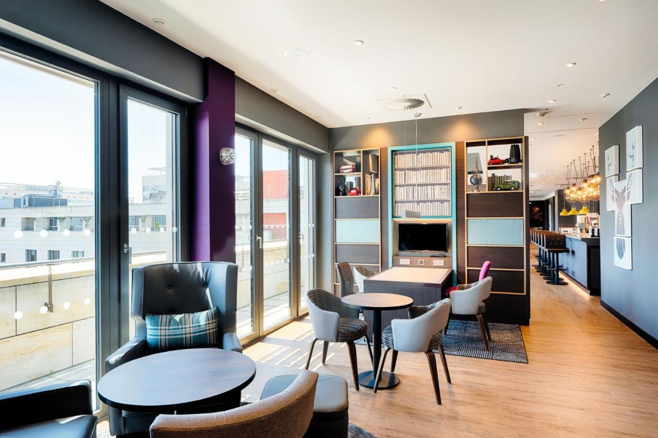 Premier Inn Dresden City Prager Strasse Bagian luar foto